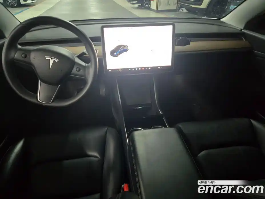 Tesla Model 3 2019 гидро, фото 7