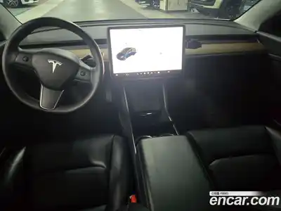 Tesla Model 3 2019 гидро, миниатюра 7