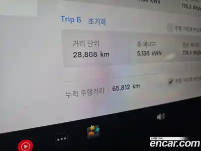 Tesla Model 3 2019 гидро, миниатюра 8