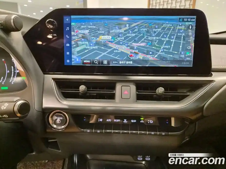 Lexus UX 2024 2.0 вариатор, фото 12