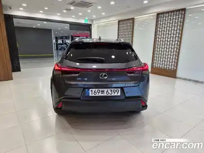 Lexus UX 2024 2.0 вариатор, миниатюра 4
