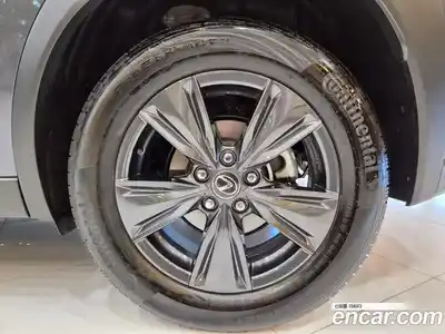 Lexus UX 2024 2.0 вариатор, миниатюра 7