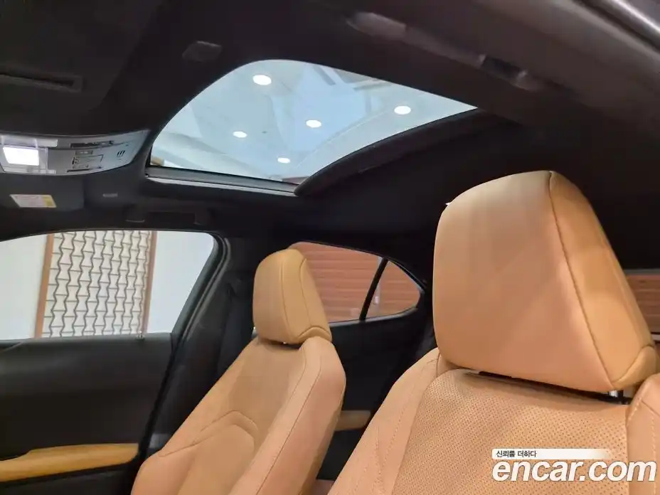 Lexus UX 2024 2.0 вариатор, фото 8