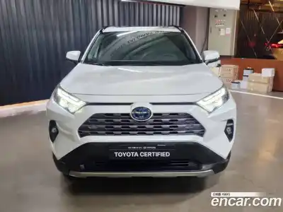 Toyota RAV4 2024 2.5 гидро, миниатюра 2