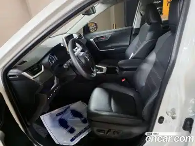 Toyota RAV4 2024 2.5 гидро, миниатюра 8