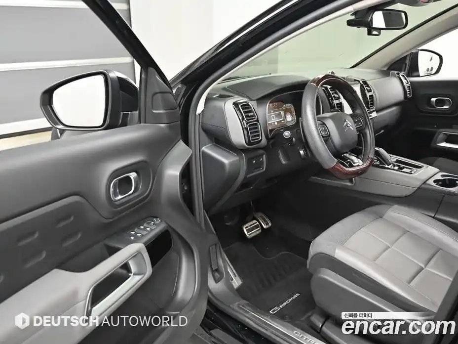 Citroen C5 Aircross 2020 1.5 гидро, фото 11