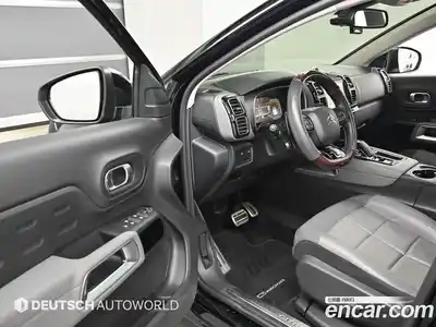Citroen C5 Aircross 2020 1.5 гидро, миниатюра 11