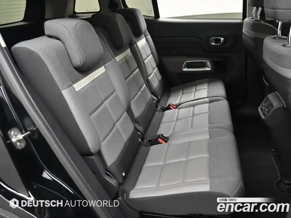 Citroen C5 Aircross 2020 1.5 гидро, фото 12