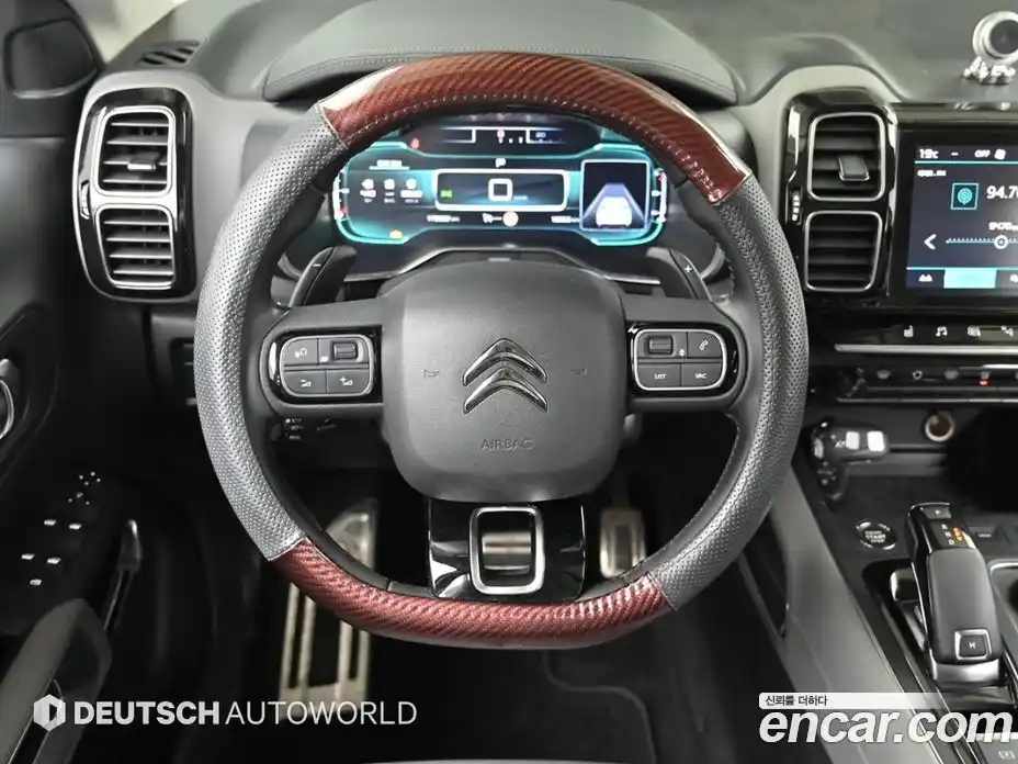 Citroen C5 Aircross 2020 1.5 гидро, фото 13