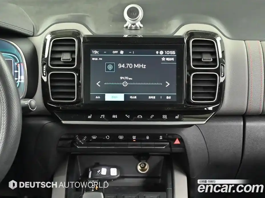 Citroen C5 Aircross 2020 1.5 гидро, фото 14