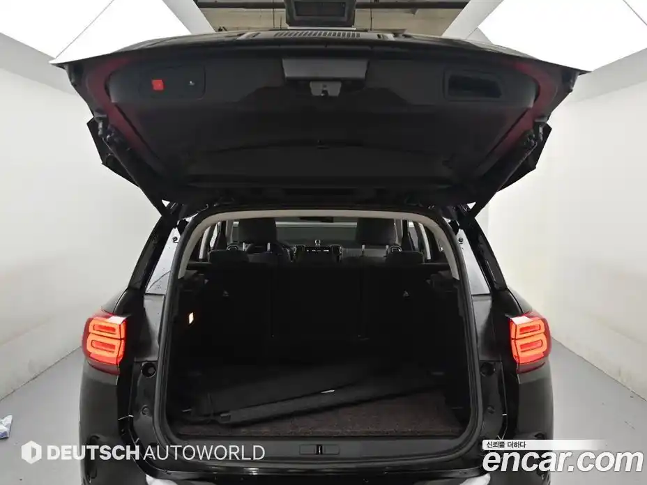 Citroen C5 Aircross 2020 1.5 гидро, фото 19