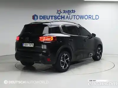 Citroen C5 Aircross 2020 1.5 гидро, миниатюра 2