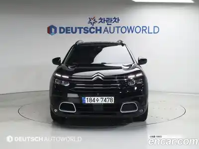 Citroen C5 Aircross 2020 1.5 гидро, миниатюра 3