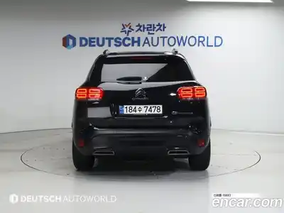 Citroen C5 Aircross 2020 1.5 гидро, миниатюра 4
