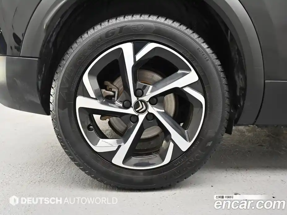 Citroen C5 Aircross 2020 1.5 гидро, фото 5