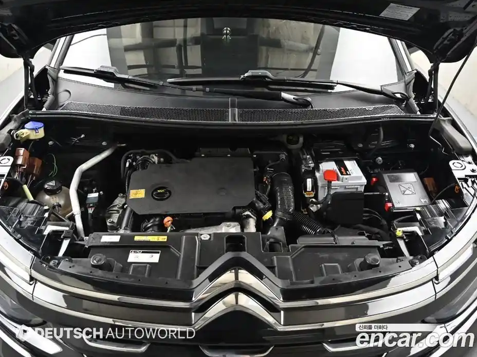 Citroen C5 Aircross 2020 1.5 гидро, фото 6