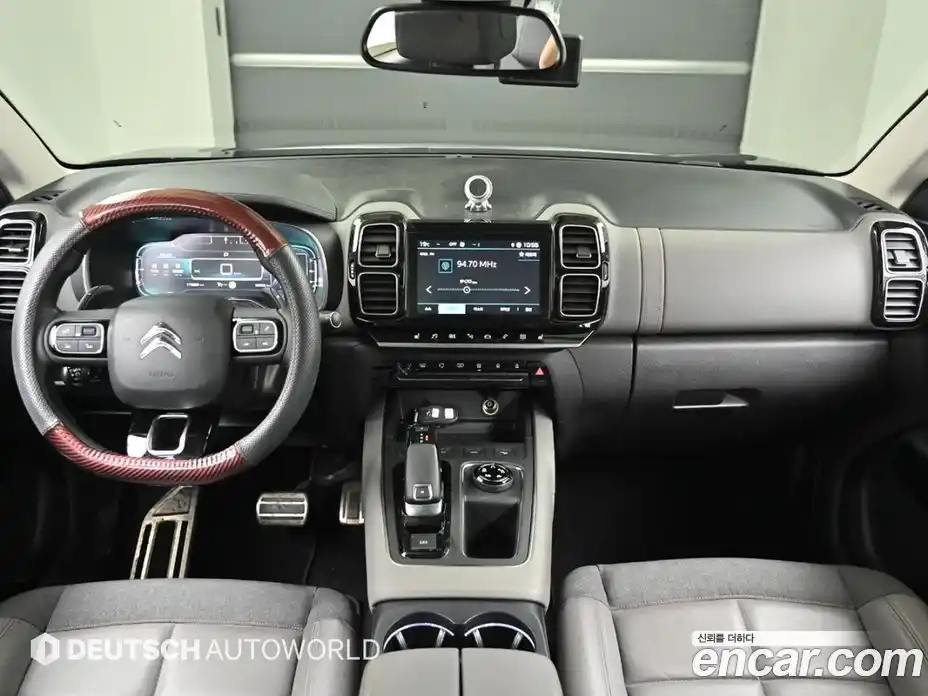 Citroen C5 Aircross 2020 1.5 гидро, фото 7