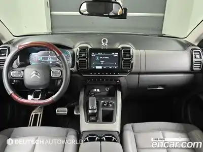 Citroen C5 Aircross 2020 1.5 гидро, миниатюра 7