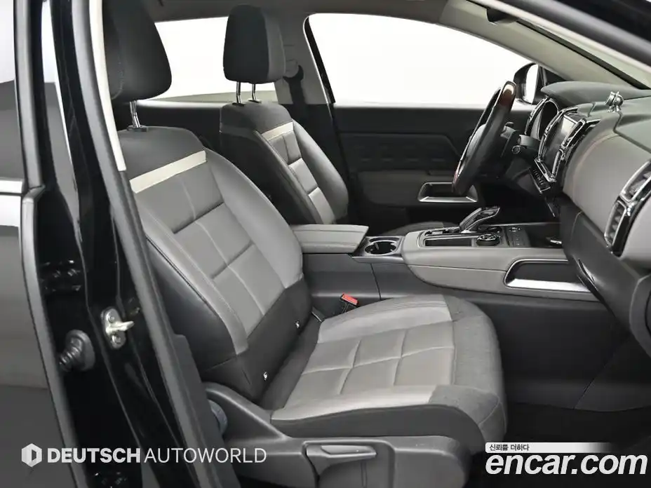 Citroen C5 Aircross 2020 1.5 гидро, фото 10