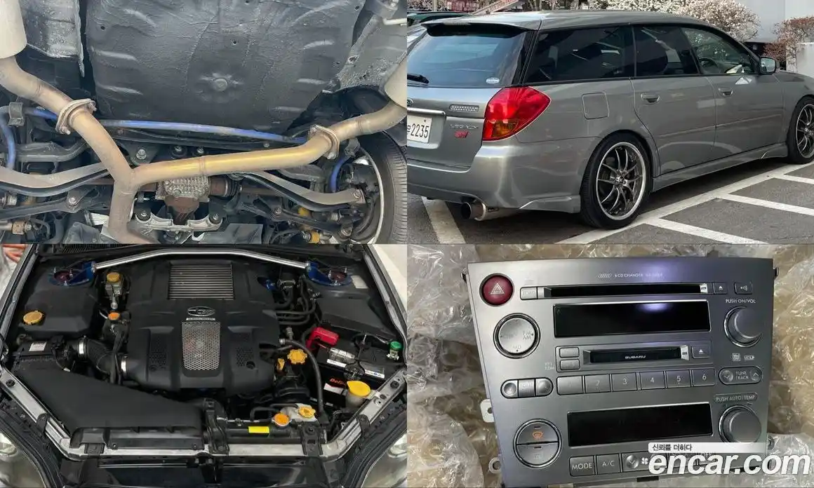 Subaru Legacy 2006 2.0 автомат (гидро), фото 15 Subaru Legacy 2006 2.0 автомат (гидро), фото 15