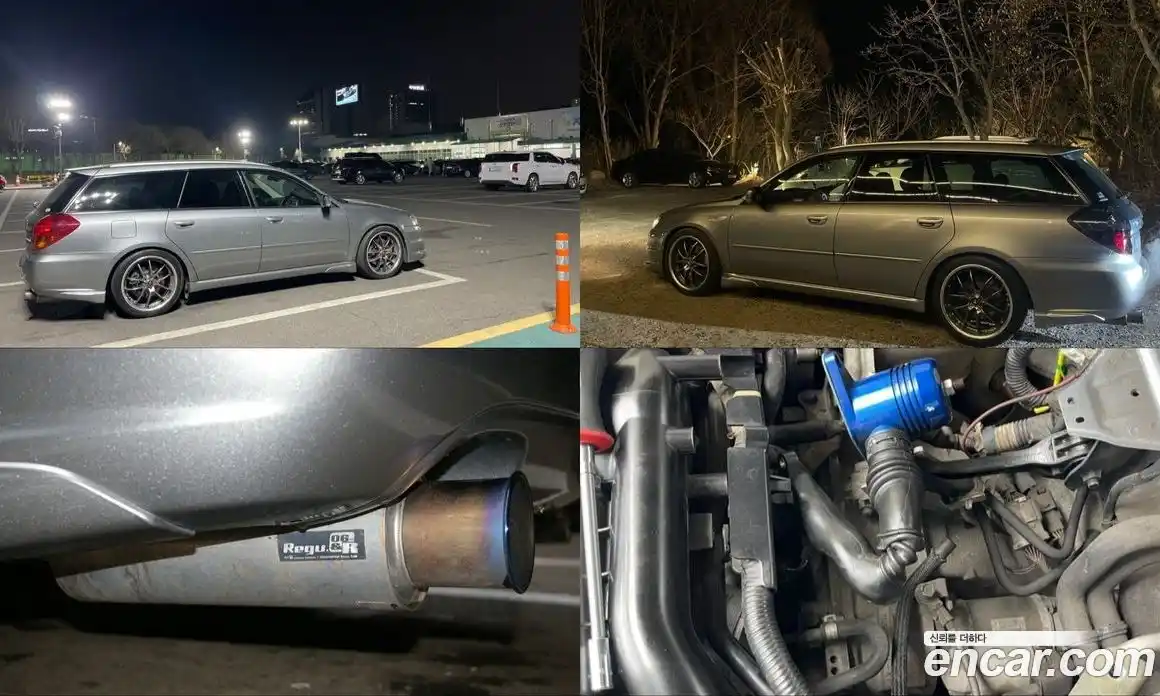 Subaru Legacy 2006 2.0 автомат (гидро), фото 17 Subaru Legacy 2006 2.0 автомат (гидро), фото 17