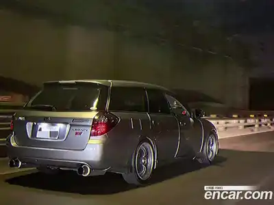 Subaru Legacy 2006 2.0 автомат (гидро), миниатюра 2 Subaru Legacy 2006 2.0 автомат (гидро), миниатюра 2