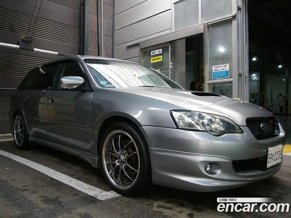 Subaru Legacy 2006 2.0 автомат (гидро), фото 3 Subaru Legacy 2006 2.0 автомат (гидро), фото 3