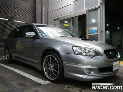 Subaru Legacy 2006 2.0 автомат (гидро), миниатюра 3 Subaru Legacy 2006 2.0 автомат (гидро), миниатюра 3
