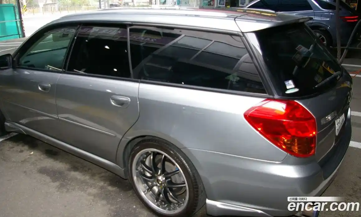 Subaru Legacy 2006 2.0 автомат (гидро), фото 4 Subaru Legacy 2006 2.0 автомат (гидро), фото 4