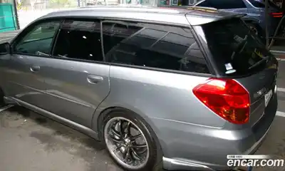 Subaru Legacy 2006 2.0 автомат (гидро), миниатюра 4 Subaru Legacy 2006 2.0 автомат (гидро), миниатюра 4
