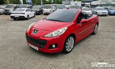 Peugeot 207, 2013, 183 266 км