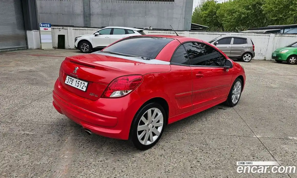 Peugeot 207 2013 1.6 автомат (гидро), фото 19