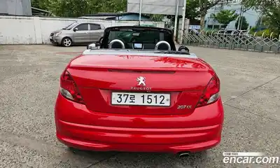 Peugeot 207 2013 1.6 автомат (гидро), миниатюра 6