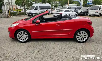 Peugeot 207 2013 1.6 автомат (гидро), миниатюра 8