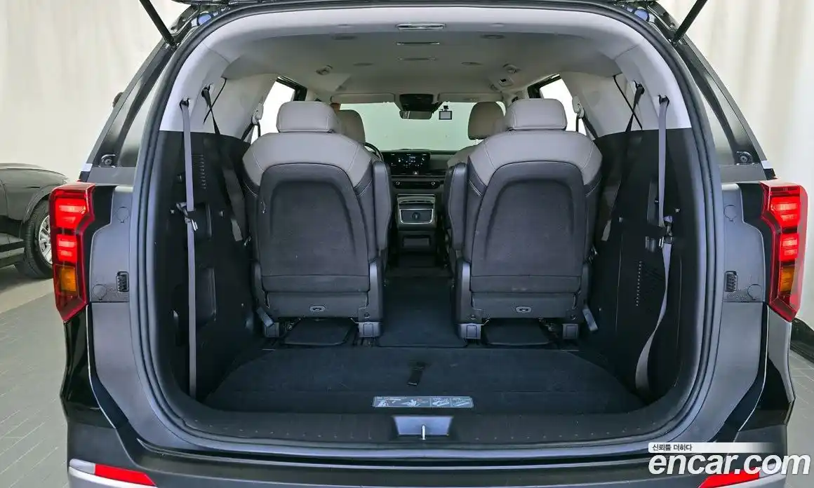 Kia Carnival 2024 2.2 автомат (гидро), фото 20