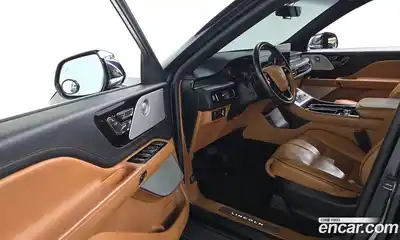 Lincoln Aviator 2022 3.0 гидро, миниатюра 11