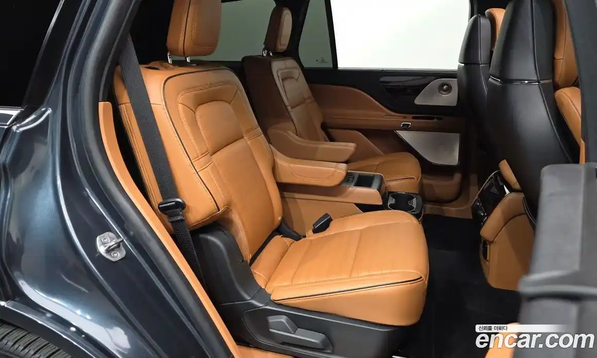 Lincoln Aviator 2022 3.0 гидро, фото 12