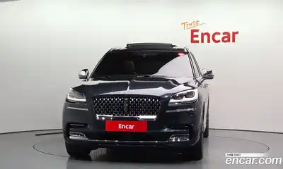 Lincoln Aviator 2022 3.0 гидро, миниатюра 3