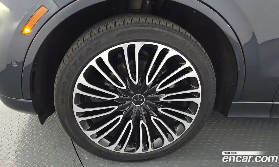 Lincoln Aviator 2022 3.0 гидро, фото 5