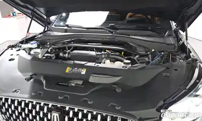 Lincoln Aviator 2022 3.0 гидро, миниатюра 6
