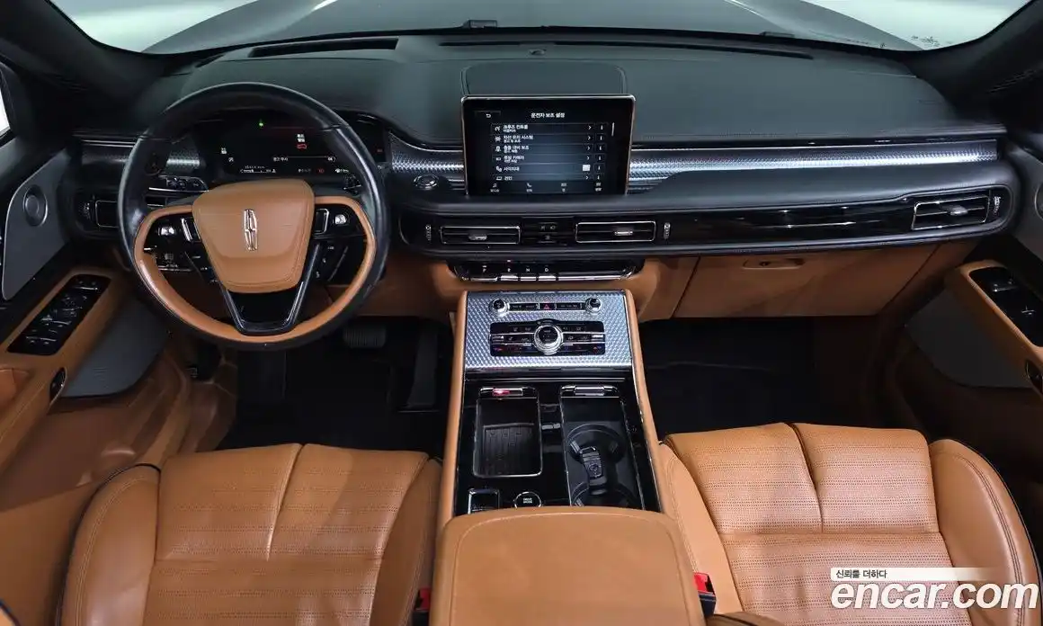 Lincoln Aviator 2022 3.0 гидро, фото 7