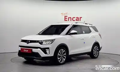 SsangYong TIBOLI, 2020, 35 620 км