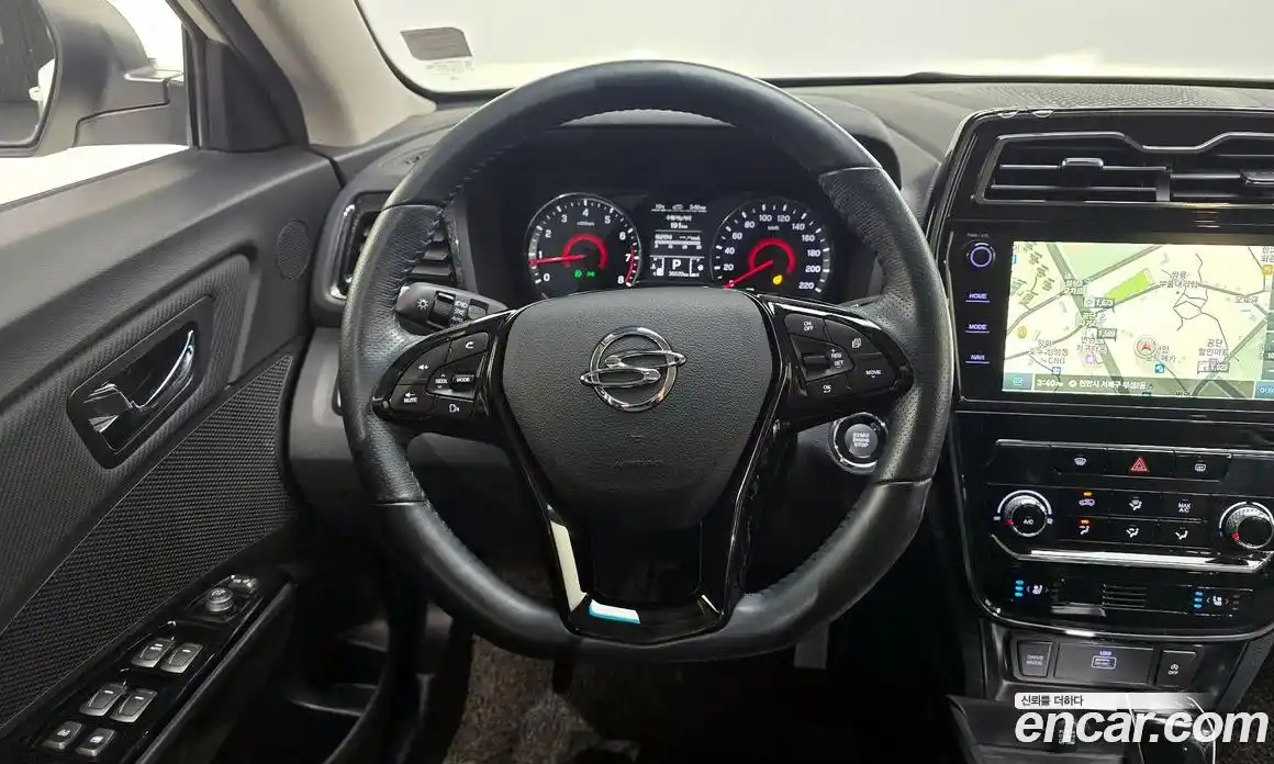 SsangYong TIBOLI 2020 1.5 автомат (гидро), фото 15