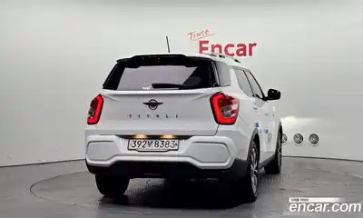 SsangYong TIBOLI 2020 1.5 автомат (гидро), миниатюра 4