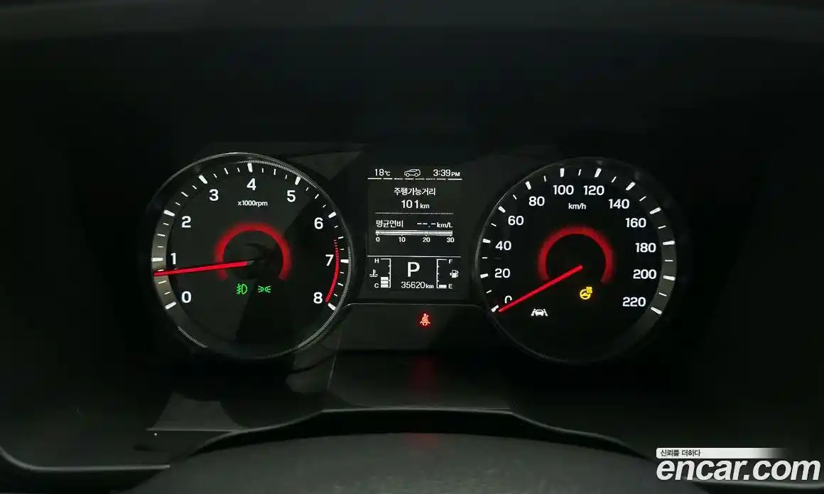 SsangYong TIBOLI 2020 1.5 автомат (гидро), фото 8
