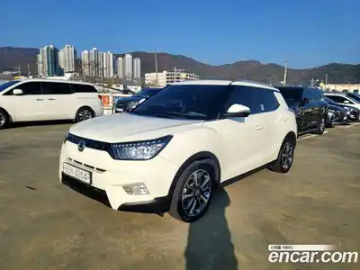 SsangYong TIBOLI, 2015, 64 796 км