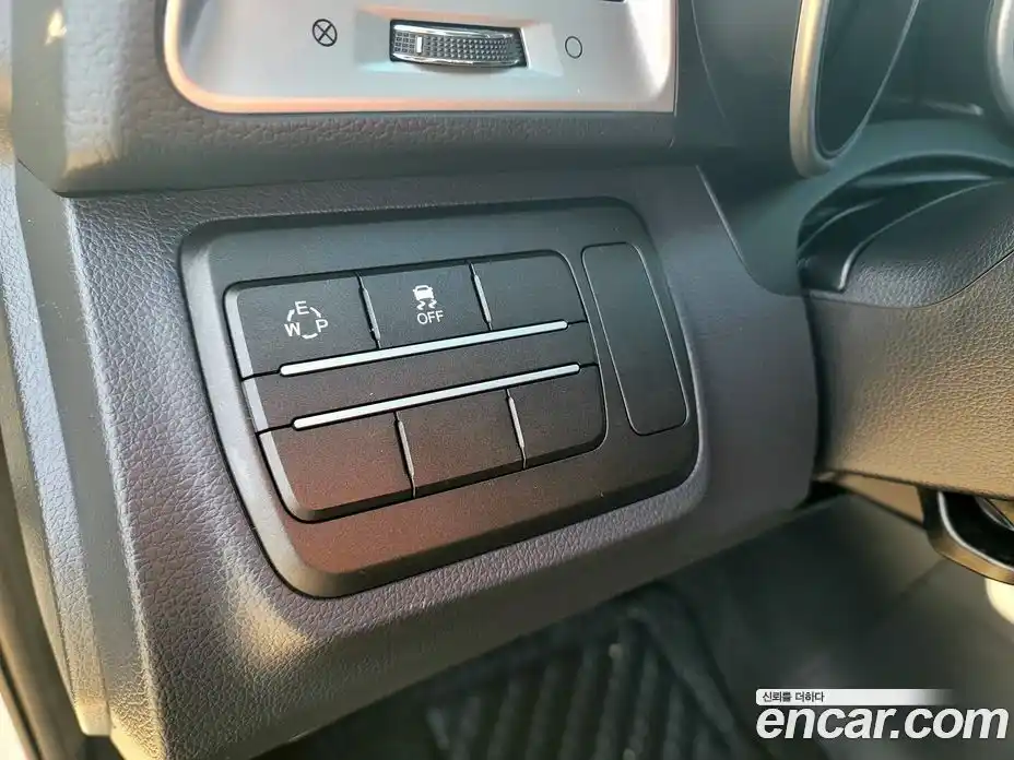 SsangYong TIBOLI 2015 1.6 автомат (гидро), фото 13
