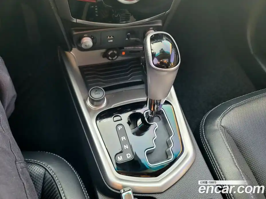 SsangYong TIBOLI 2015 1.6 автомат (гидро), фото 16