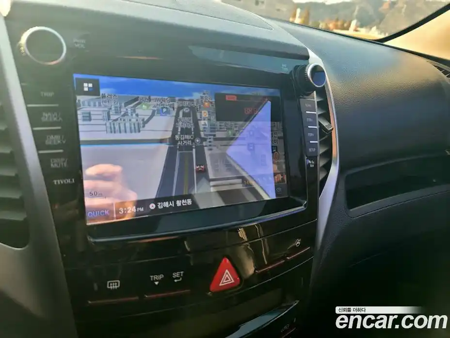 SsangYong TIBOLI 2015 1.6 автомат (гидро), фото 17