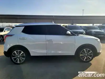 SsangYong TIBOLI 2015 1.6 автомат (гидро), миниатюра 7